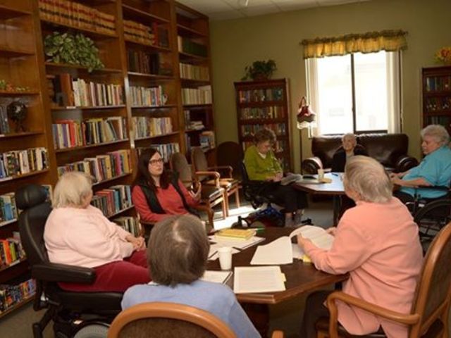 WASHINGTON ODD FELLOWS HOME